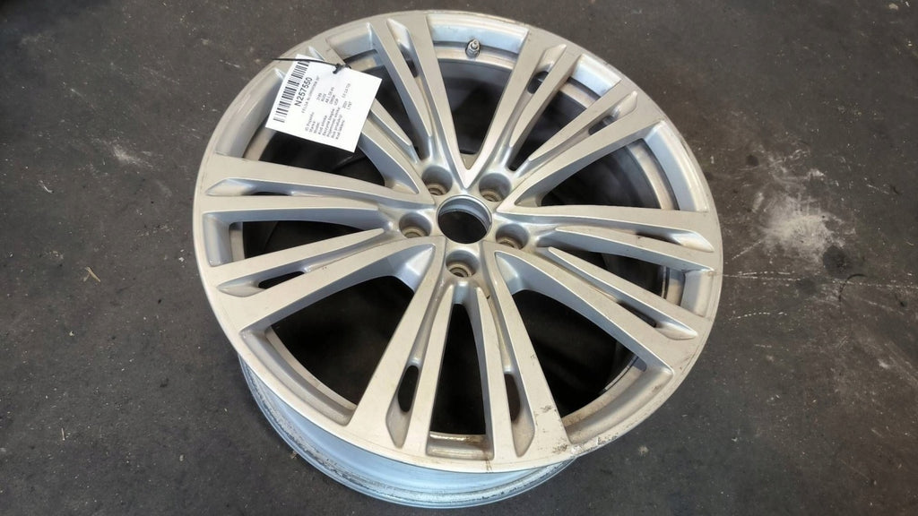 1x Alufelge 20 Zoll 4N0601025Q Audi A8 Rim Wheel FEL1360640854jg