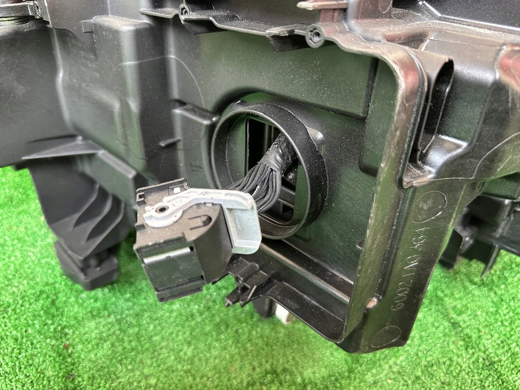 Frontscheinwerfer BMW X7 G07 5A3E522-01 Laser Rechts Scheinwerfer Headlight SCH6250756274iy