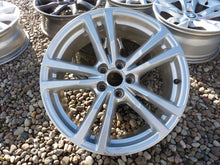 Load image into Gallery viewer, 1x Alufelge 17 Zoll 7.5&quot; 5x112 34ET 8X0601025BR Audi Rim Wheel