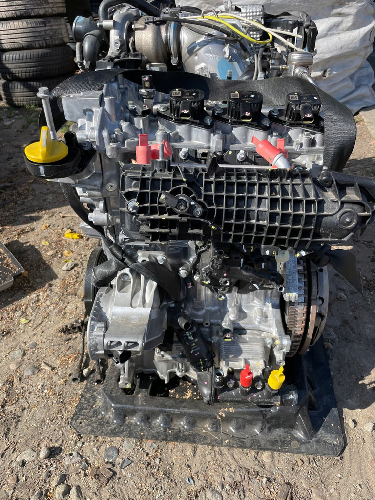 Motor Renault E-Tech H5FA600 1.2 TCE 131PS 96kW 3TKm Benzin Engine Unkomplett