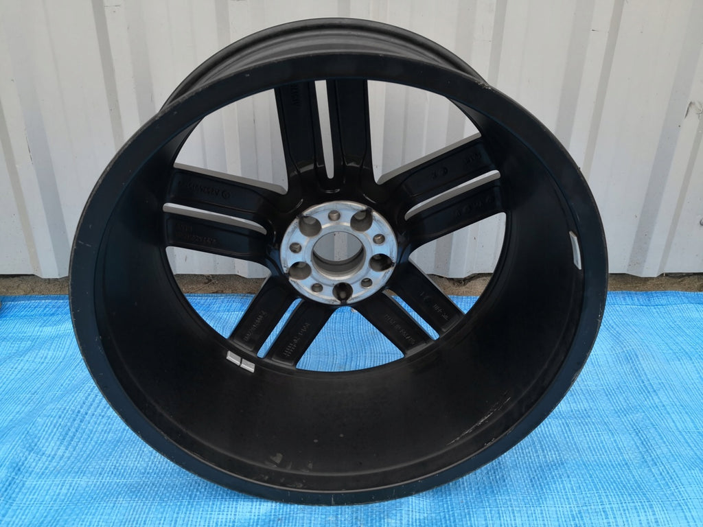 1x Alufelge 20 Zoll 8.5" 5x112 40ET A2534015100 Mercedes-Benz Glc Rim Wheel FEL9766476468ex