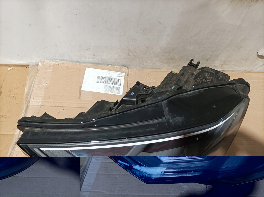 Frontscheinwerfer Audi A6 C8 4K0941033 Links Scheinwerfer Headlight