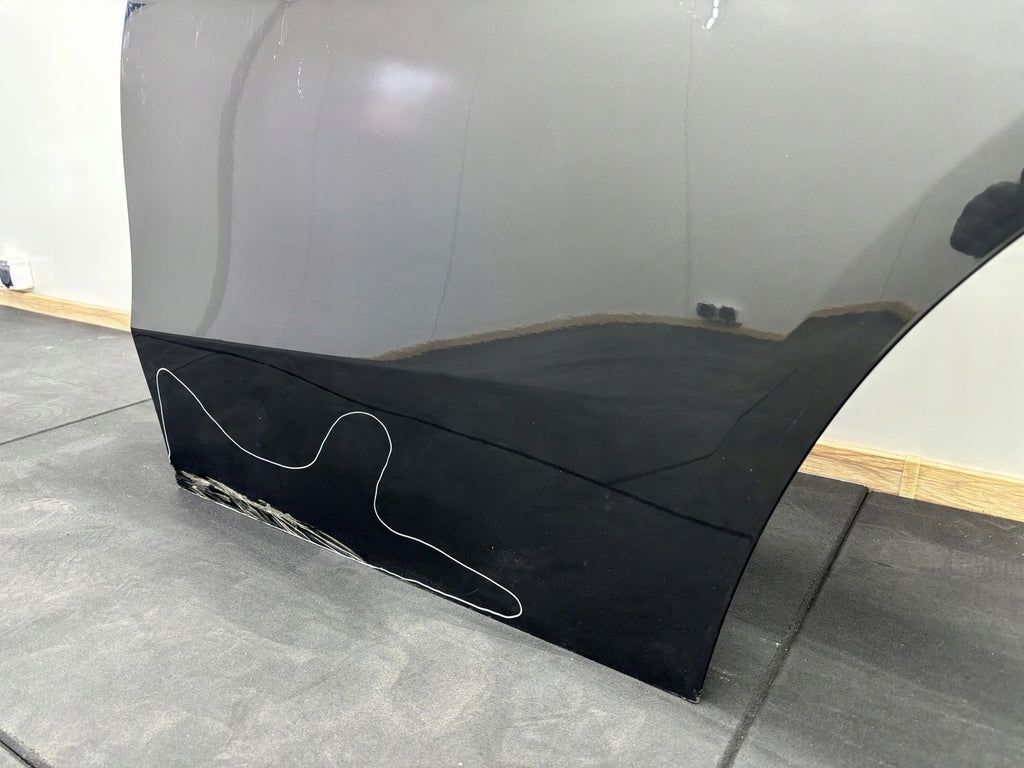 Tür Mercedes-Benz Glc Hinten Links Door Porta Porte