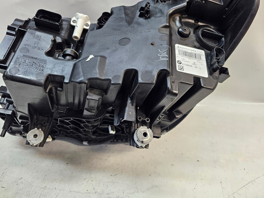 Frontscheinwerfer BMW X3 G01 8739648-04 Full LED Rechts Scheinwerfer Headlight SCH8736091086gk