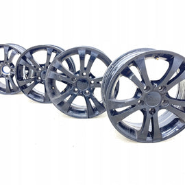 4x Alufelge 15 Zoll 6.0