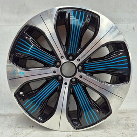 1x Alufelge 20 Zoll 8.5