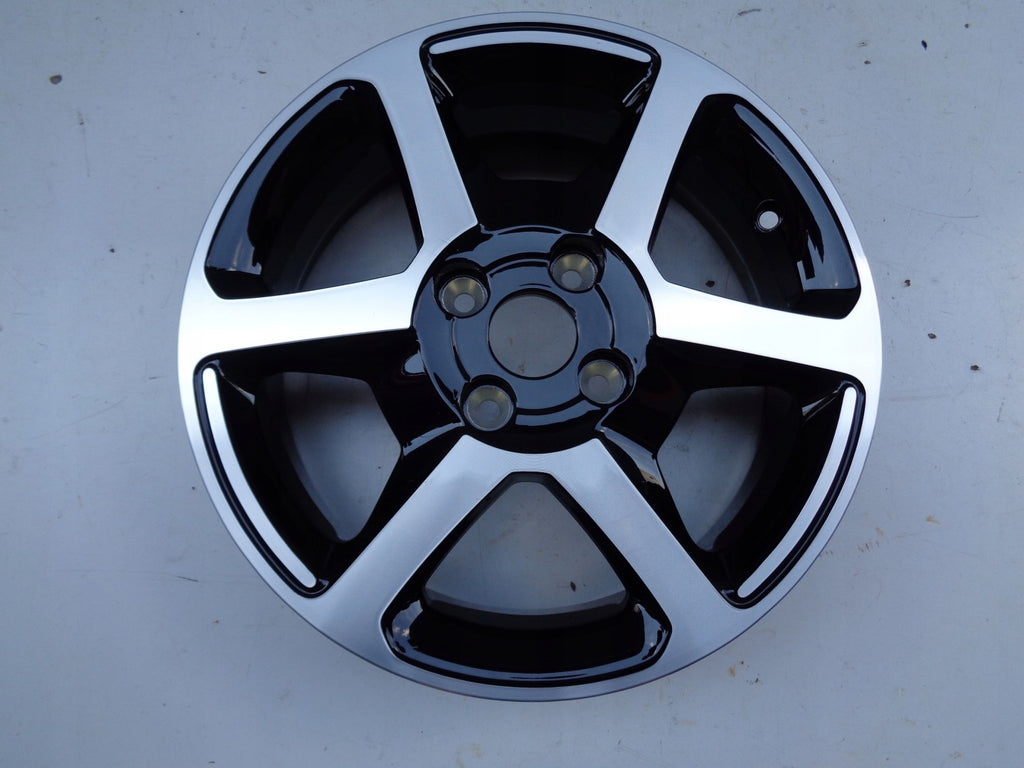1x Alufelge 15 Zoll 5.5" 4x100 38ET 403005594R Renault Rim Wheel FEL7429168928dh