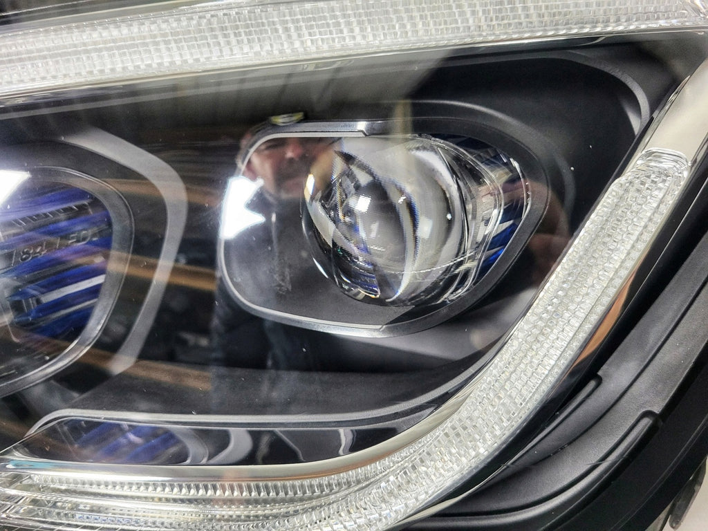 Frontscheinwerfer Mercedes-Benz Glc A2539064903 A2539065003 LED Ein Satz SCH8542883090sl