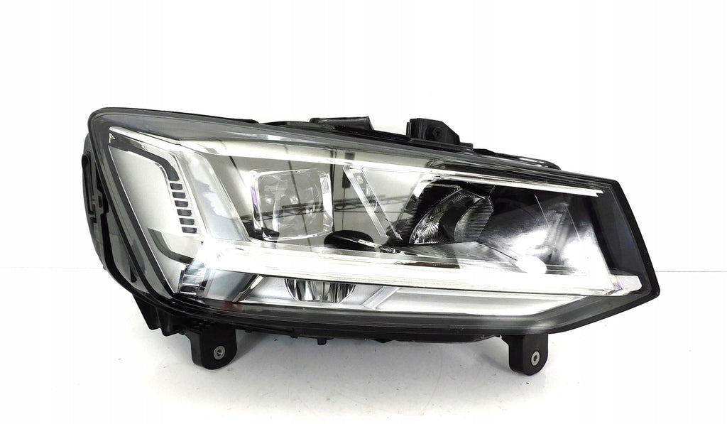 Frontscheinwerfer Audi Q2 80A941035 LED Ein Stück (Rechts oder Links) Headlight