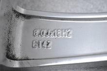 Laden Sie das Bild in den Galerie-Viewer, 1x Alufelge 18 Zoll 8.0" 5x108 42ET Glanz Schwarz 31362840 Volvo S90 V90 FEL2515398510tf