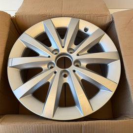 1x Alufelge 16 Zoll 2464010500 Mercedes-Benz W246 W242 Rim Wheel FEL9164157977yx
