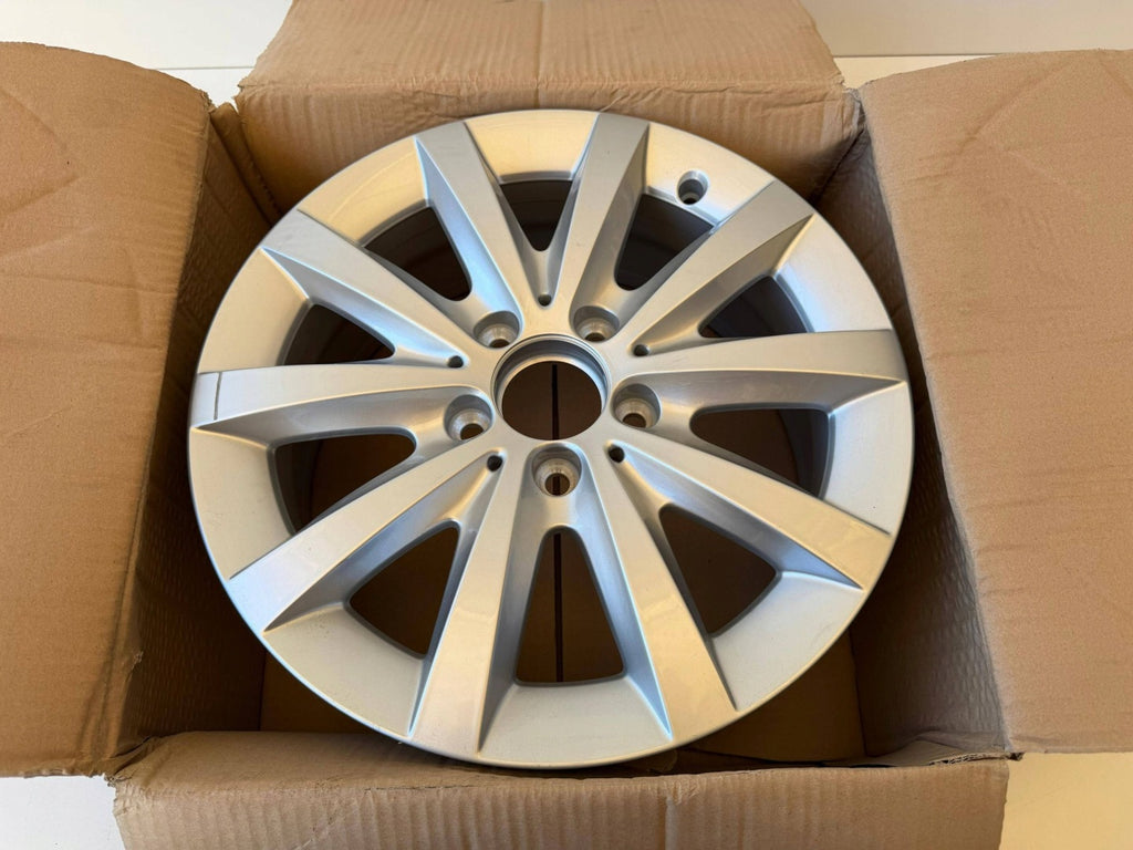 1x Alufelge 16 Zoll 2464010500 Mercedes-Benz W246 W242 Rim Wheel FEL9164157977yx