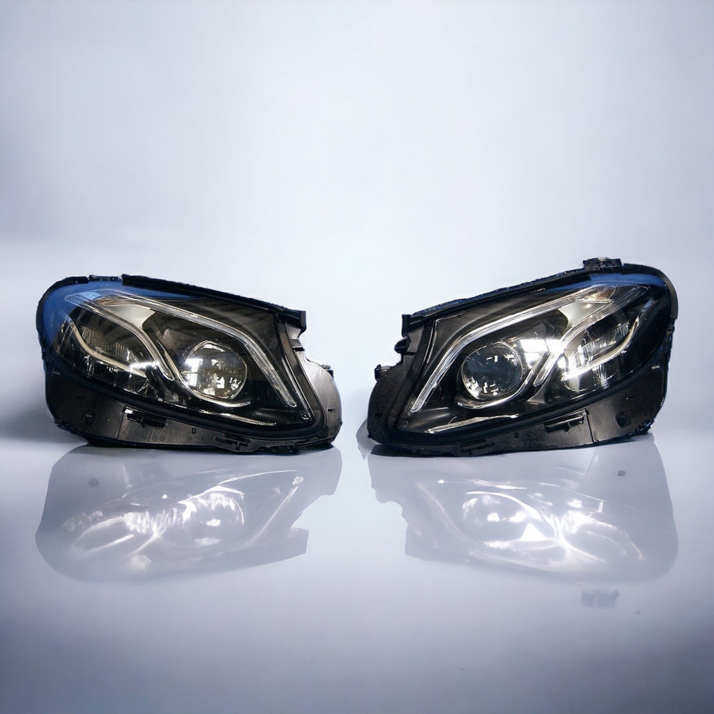 Frontscheinwerfer Mercedes-Benz W213 LED Rechts Scheinwerfer Headlight