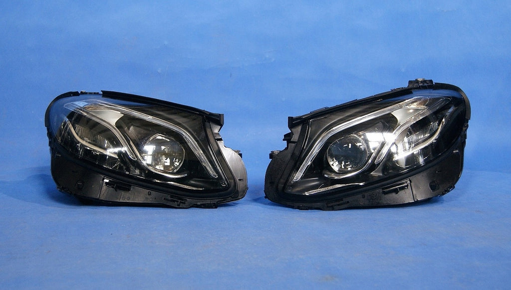 Frontscheinwerfer Mercedes-Benz W213 LED Rechts Scheinwerfer Headlight