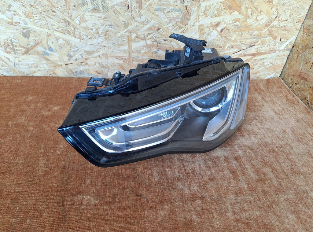 Frontscheinwerfer Audi A5 8T0941031 Xenon Links Scheinwerfer Headlight