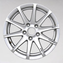 Load image into Gallery viewer, 1x Alufelge 16 Zoll 7.5&quot; 5x112 47ET Glanz Silber 8J0601025F Audi Tt Rim Wheel