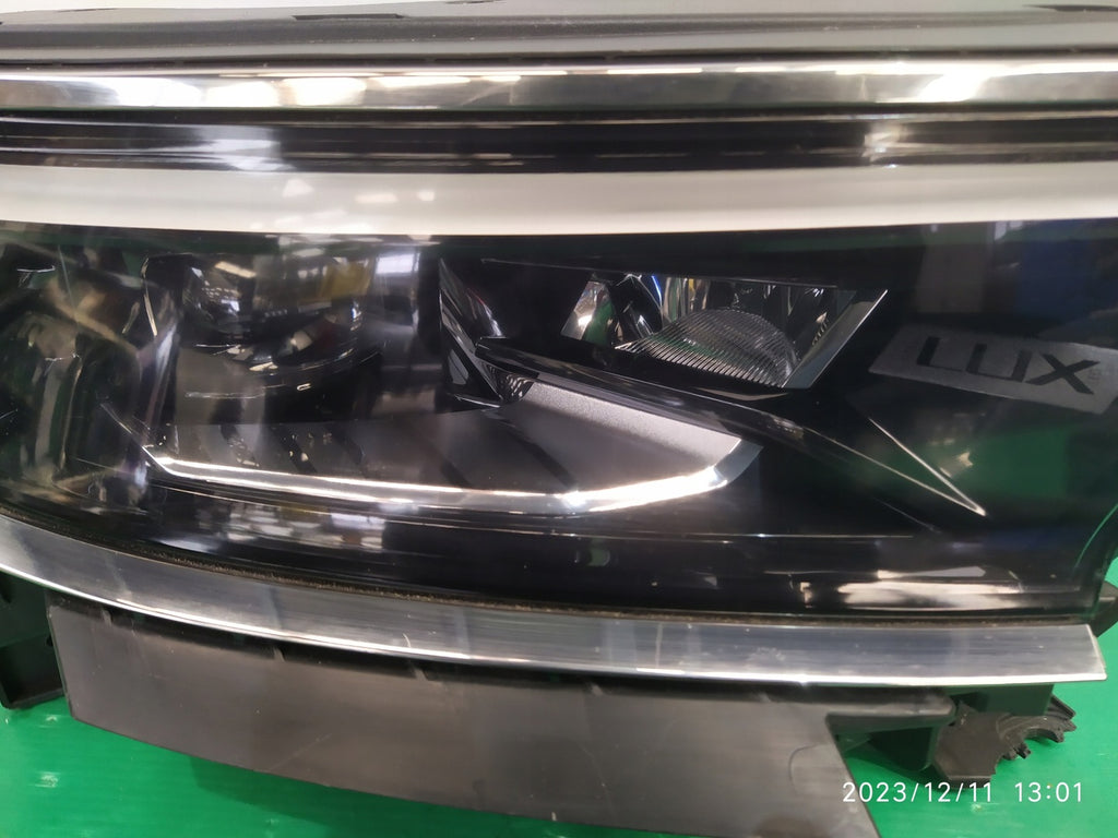 Frontscheinwerfer Opel Mokka 9834016680 FULL LED Rechts Scheinwerfer Headlight