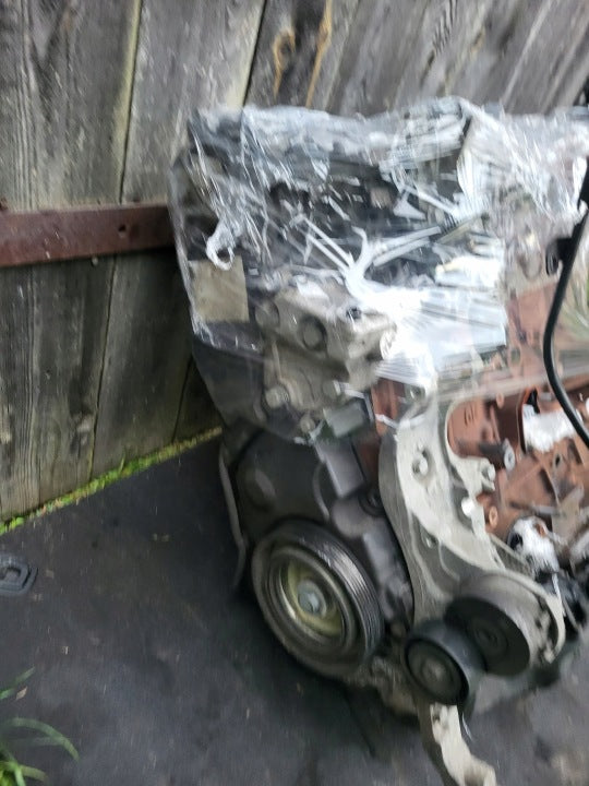 Motor Citroën Peugeot I RH02 10DYYF 2.0 HDI 166TKm Diesel Engine Unkomplett MOT3514545852np