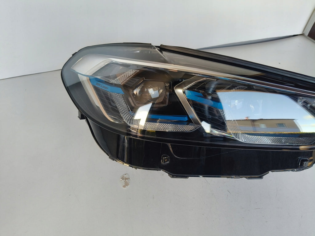 Frontscheinwerfer BMW X3 G01 G02 5A29218-06 Full LED Rechts Headlight SCH3970950902ev