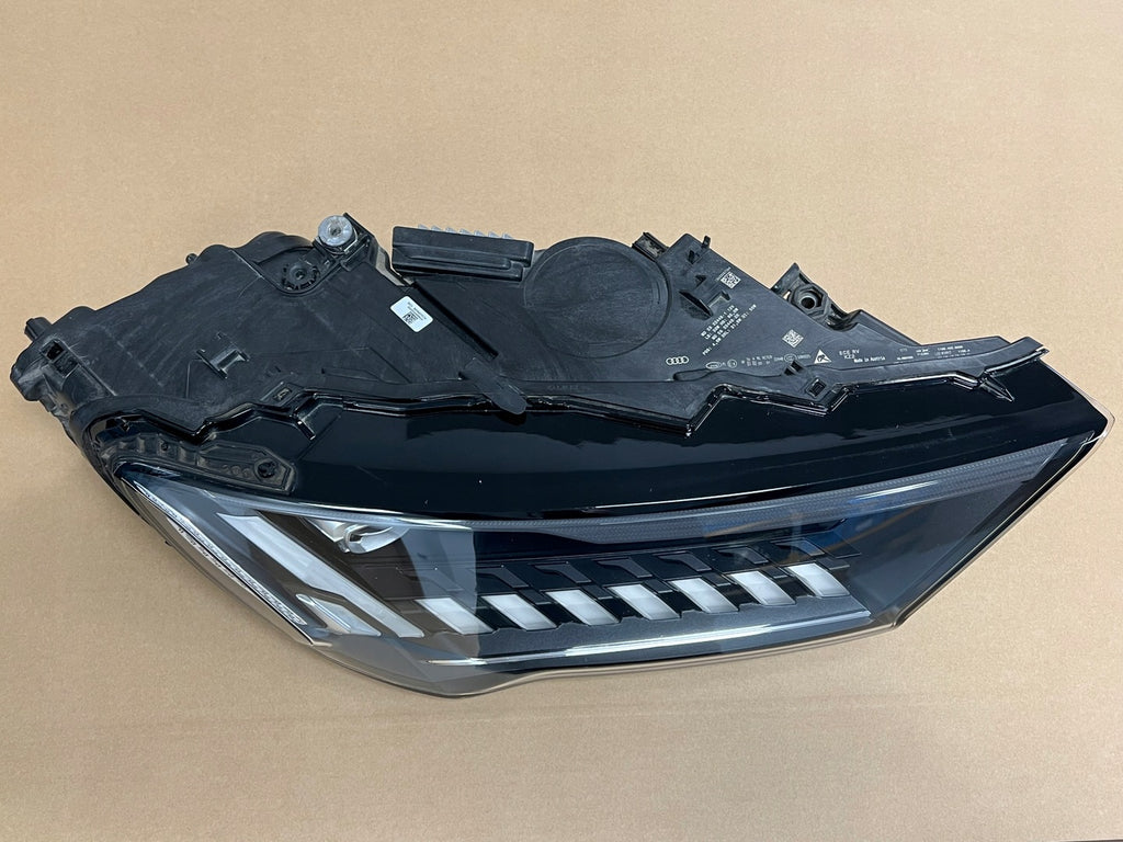 Frontscheinwerfer Audi Q7 4M0941040C LED Rechts Scheinwerfer Headlight SCH2437551846do