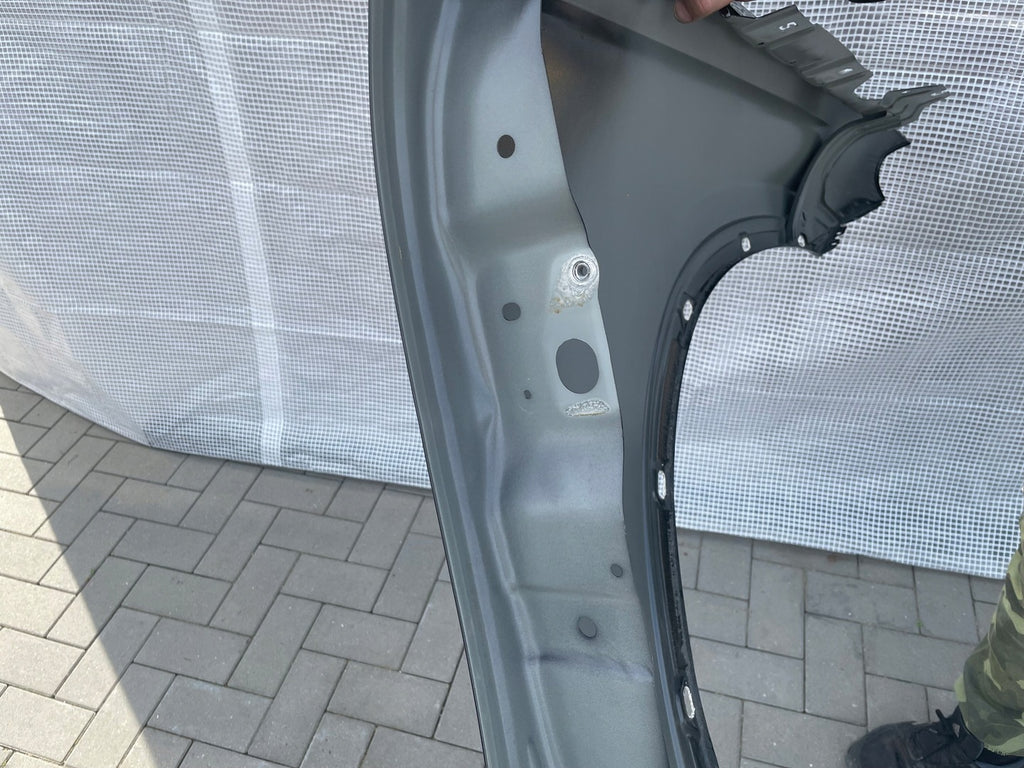 Kotflügel Mercedes-Benz Glc 2022-A2548810100 Vorne Links