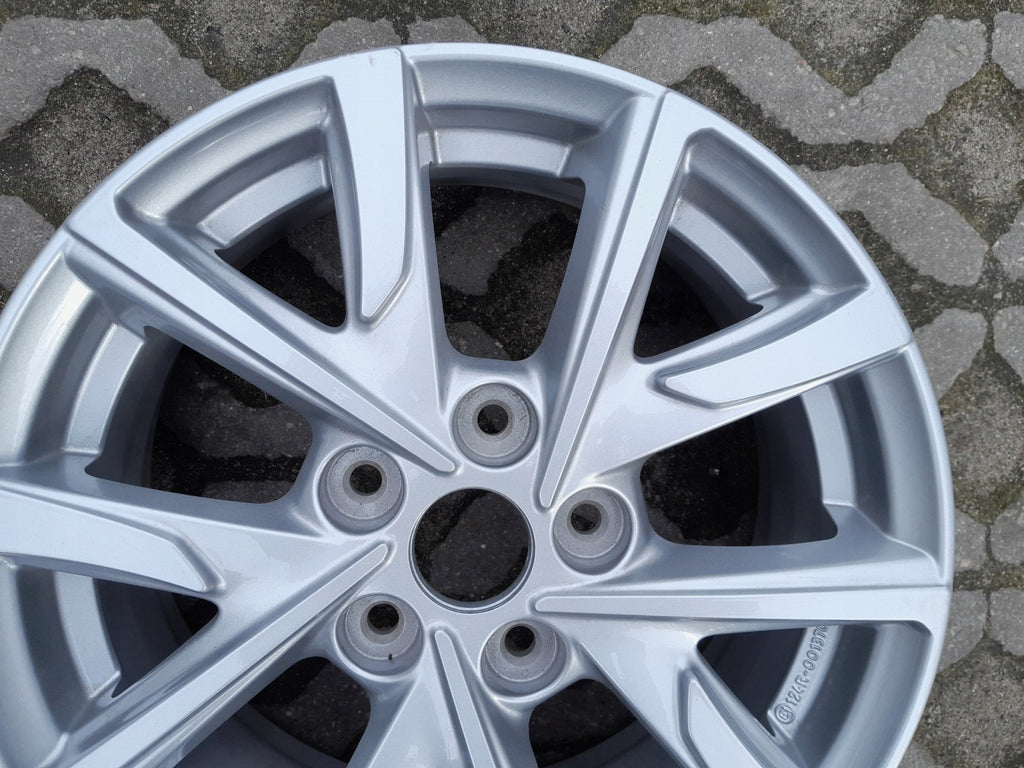 1x Alufelge 16 Zoll 6.5" 5x114.3 50ET Mazda Rim Wheel FEL8597155315dt
