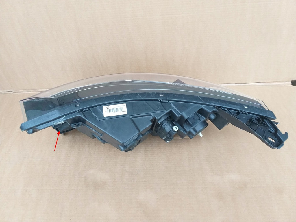 Frontscheinwerfer Renault Espace 260108498R LED Rechts Scheinwerfer Headlight SCH5439818371bo