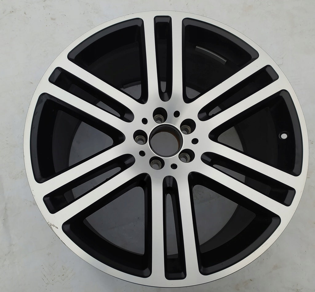 1x Alufelge 20 Zoll 11.0" 5x112 49ET A1674012800 Mercedes-Benz Gle Gls Rim Wheel FEL9435906539hu
