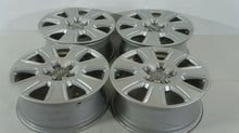 Laden Sie das Bild in den Galerie-Viewer, 4x Alufelge 16 Zoll 6.5&quot; 5x112 33ET Glanz Silber 8U0601025 Audi Rim Wheel