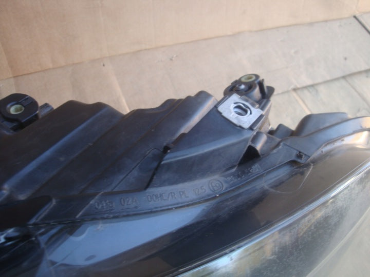 Frontscheinwerfer VW Polo 6r 6R1941015E Links Scheinwerfer Headlight SCH9489427375cf