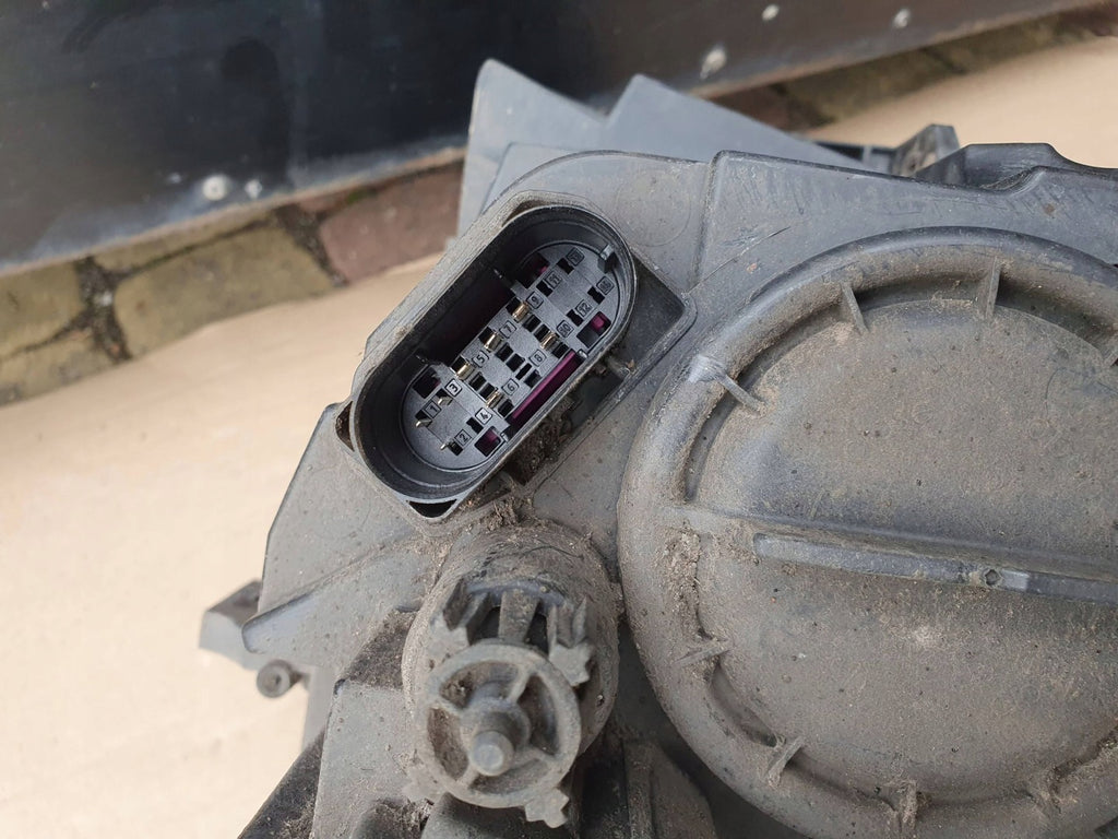 Frontscheinwerfer Mercedes-Benz Cla X117 C117 A1178200661 Rechts Headlight SCH5193980775sp