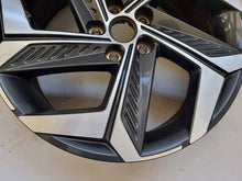 Load image into Gallery viewer, 1x Alufelge 19 Zoll 5x114.3 Schwarz 52910N7320 Hyundai Tucson Rim Wheel FEL4255913971nv