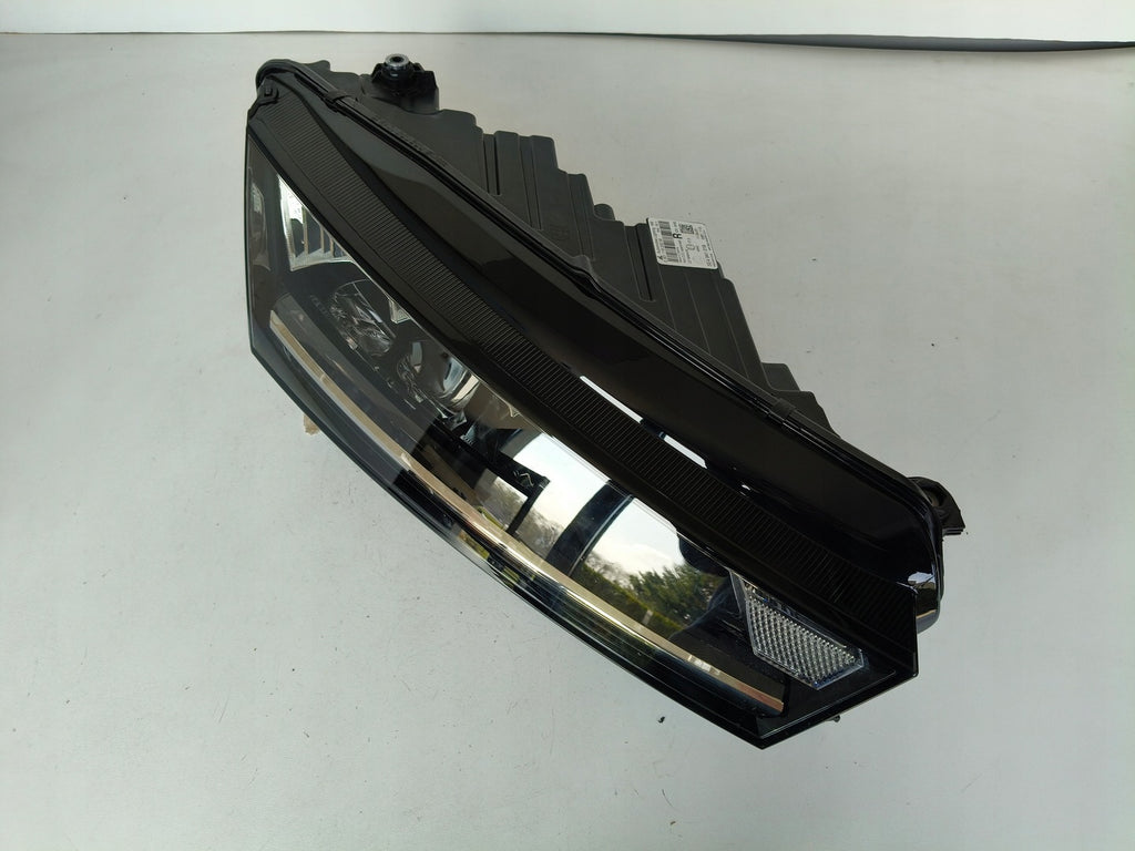 Frontscheinwerfer Skoda Octavia 5e3 IV 5E4941016 LED Rechts Headlight SCH3465057451ea
