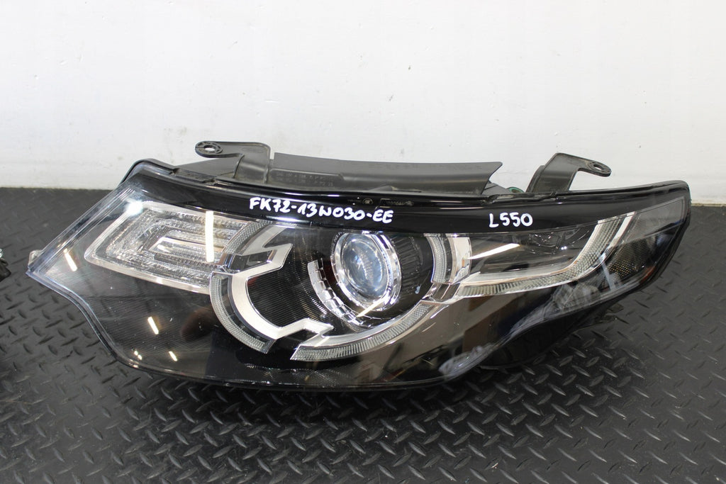 Frontscheinwerfer Land Rover I Sport FK72-13W029-EE FK72-13W030-EE Ein Satz SCH8982001406uo