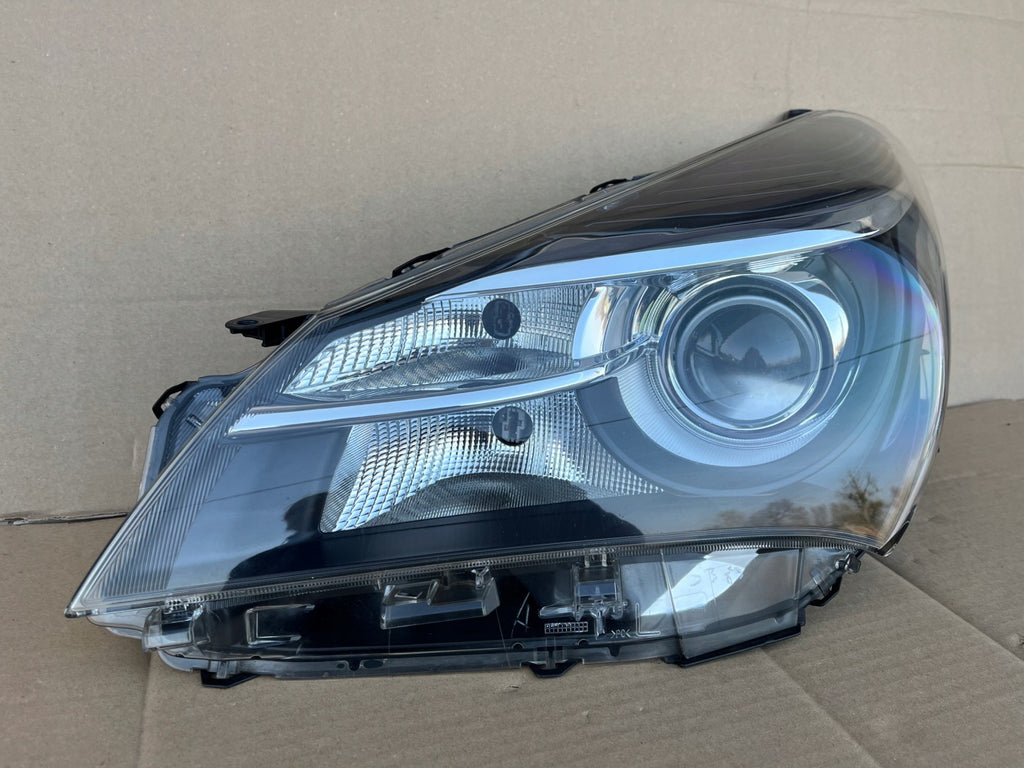 Frontscheinwerfer Toyota Yaris Links Scheinwerfer Headlight SCH9859411860lq