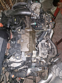 Motor Peugeot I 9H05 310JBEY 1.6 EHDI Diesel Engine Unkomplett