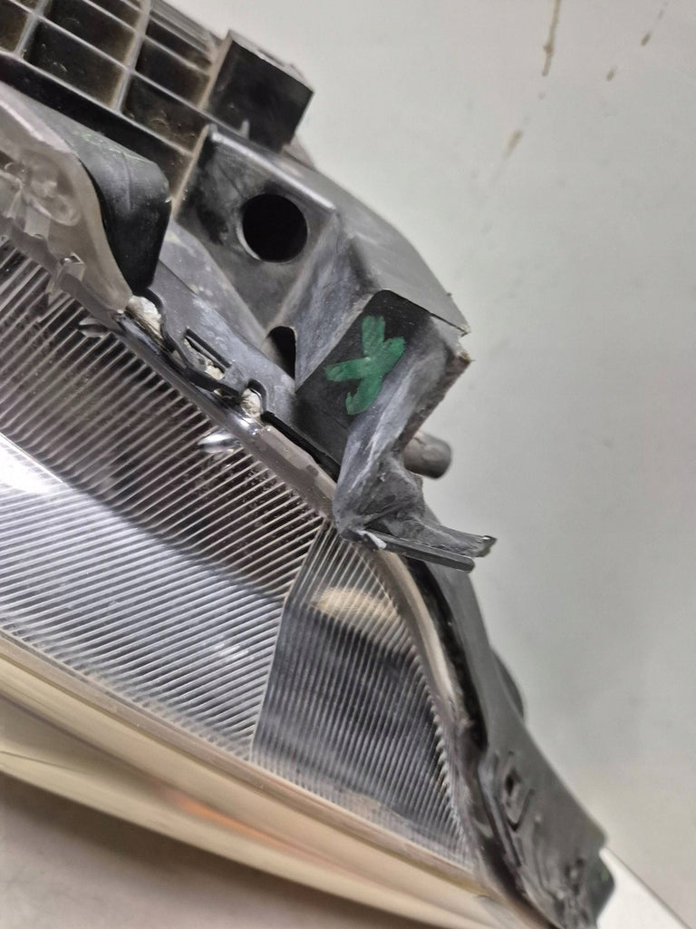 Frontscheinwerfer Honda Accord VIII ZWW2243 FALSE Scheinwerfer Headlight SCH3117032894wt