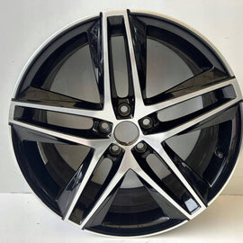 1x Alufelge 18 Zoll 6F0601025E Seat Ibiza I V Rim Wheel FEL6765530231bo