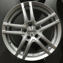 Load image into Gallery viewer, 4x Alufelge 17 Zoll 6.5" 5x112 44ET KBA51932 VW Caddy V Golf VII Jetta Rim Wheel FEL2748221681js