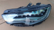 Laden Sie das Bild in den Galerie-Viewer, Frontscheinwerfer Audi A6 4G0941033C 1EX011151-01 Full LED Links Headlight SCH4766587949da