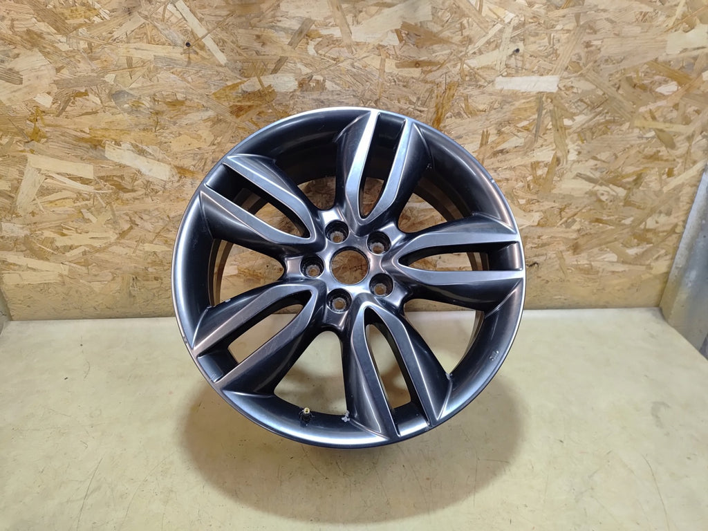 1x Alufelge 19 Zoll 7.5" 5x114.3 49ET 52910-2W190 Hyundai Tucson Santa Iii FEL8479466532vi