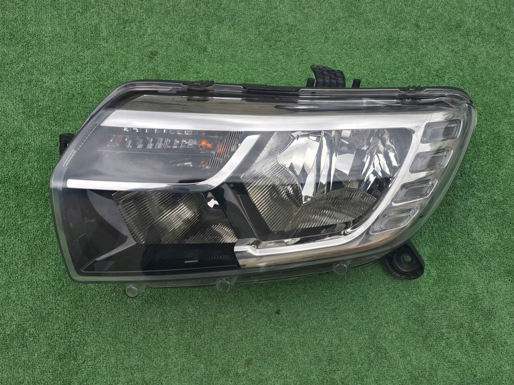 Frontscheinwerfer Dacia Sandero 90114430 LED Links Scheinwerfer Headlight