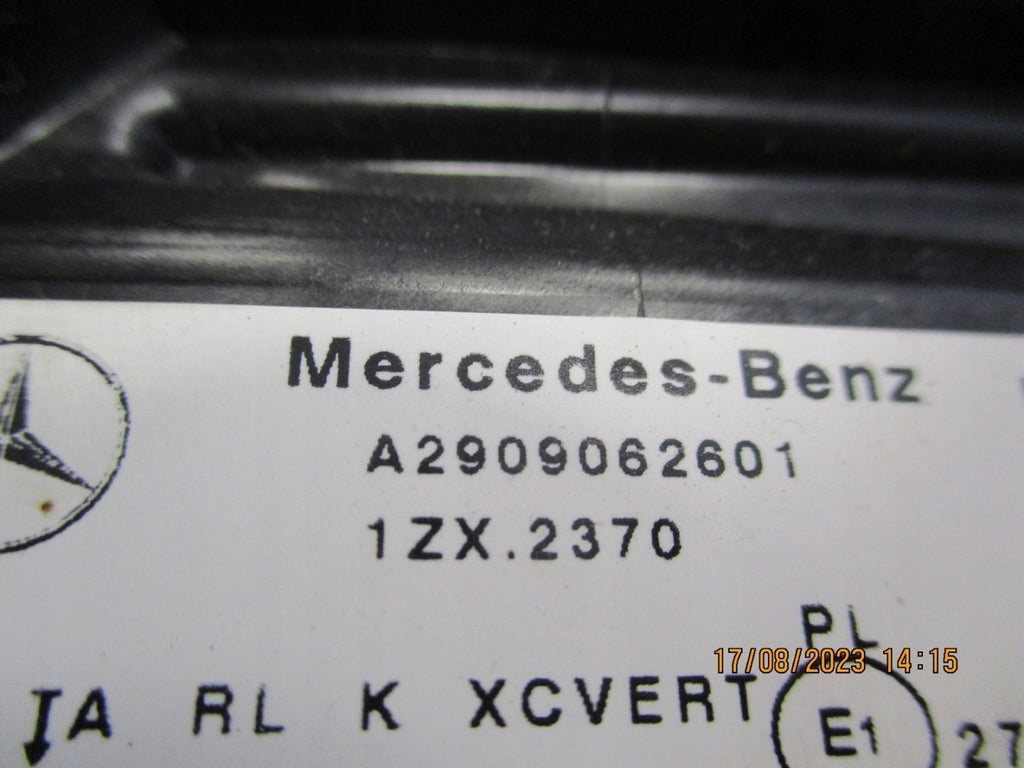 Frontscheinwerfer Mercedes-Benz Amg Gt A2909062501 LED Rechts oder Links SCH5203963989kx