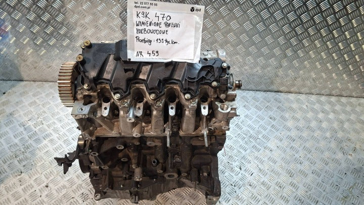 Motor Mercedes-Benz Renault Citan 608915 K9K470 1.5 DCI 139TKm Diesel Unkomplett MOT8338244601ic