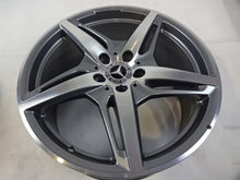 Laden Sie das Bild in den Galerie-Viewer, 1x Alufelge 19 Zoll 9.0" 5x112 62ET A1904010100 Mercedes-Benz Amg Gt C190 FEL2856732849gh