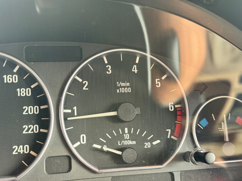 Motor BMW 3 E46 M54B30 3.0 231PS 403TKm Benzin Engine Unkomplett