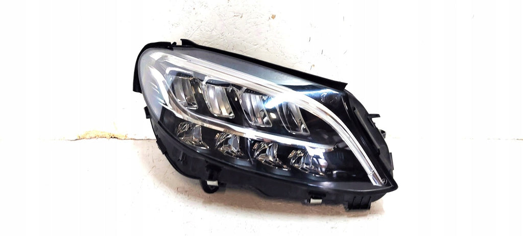 Frontscheinwerfer Mercedes-Benz W205 A2059062206 LED Rechts Headlight SCH1457879588cx