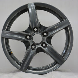 1x Alufelge 16 Zoll 7.0
