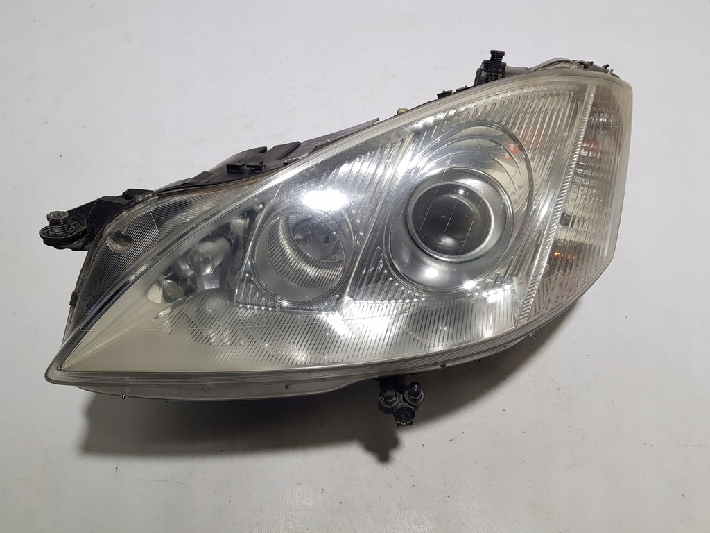 Frontscheinwerfer Mercedes-Benz W221 Xenon Links Scheinwerfer Headlight SCH2456650294ut