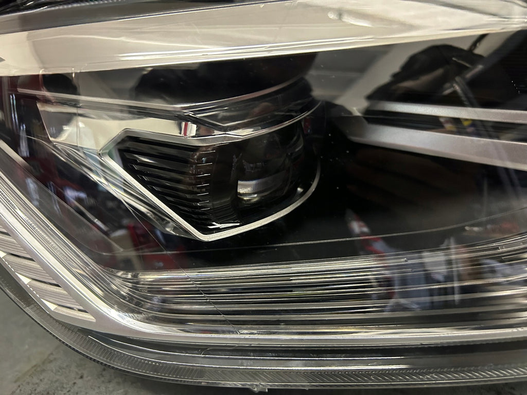 Frontscheinwerfer VW Caddy 2K8941036P LED Rechts Scheinwerfer Headlight SCH7272058650bf